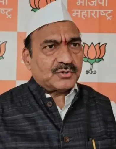 बीएमसी चुनाव से पहले राजनीति तेज, ‘मुंबई में जन्म’ वाले बयान पर भाजपा का पलटवार