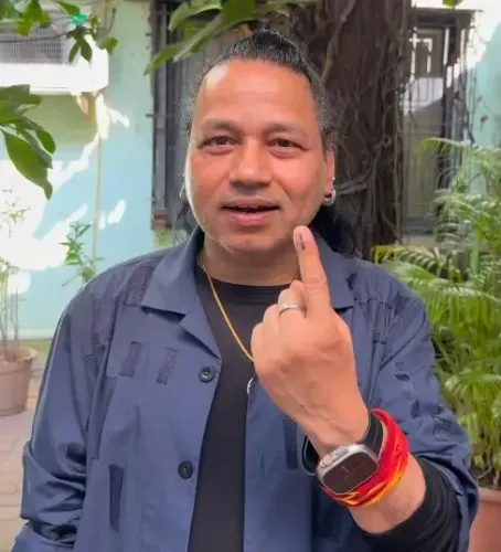 क्या आमिर खान, कैलाश खेर समेत अन्य हस्तियों ने मतदान किया? जानिए उनका संदेश!