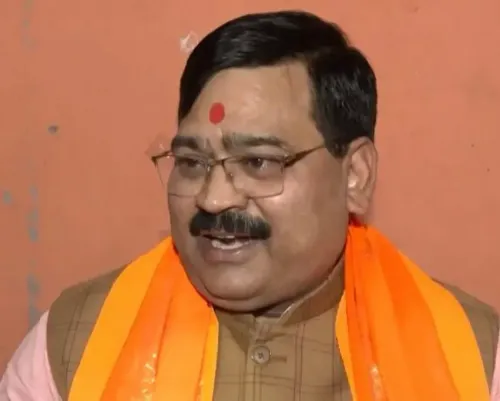 क्या बीएमसी का मेयर महायुति का होगा? प्रदेश के विकास को लगेंगे पंख: संगम लाल गुप्ता