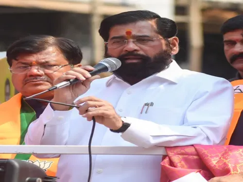 Did BMC Elections Expose Eknath Shinde's Weakness?