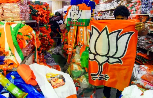 Why is Maharashtra Facing Turmoil Over Ticket Distribution in BMC Elections?