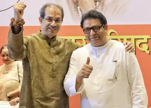 Will the Thackeray Cousins' Emotional Appeal Triumph Over BJP's Organisational Strength in BMC Elections?