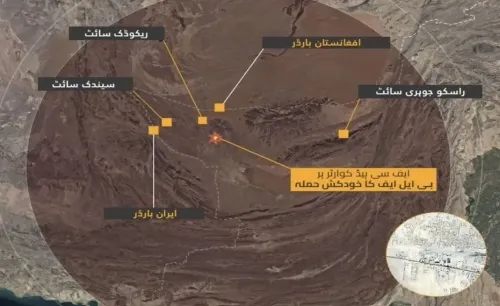 Is the US EXIM Bank's $1.25 Billion Support for Pakistan’s Reko Diq Mining Project a Cause for Concern?