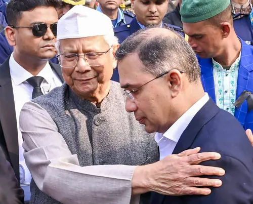 How Did BNP Acting Chairman Tarique Rahman Earn His Wealth?