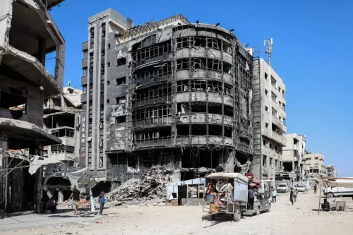 क्या भारत को ‘गाजा बोर्ड ऑफ पीस’ में शामिल होने का प्रस्ताव नहीं स्वीकारना चाहिए?