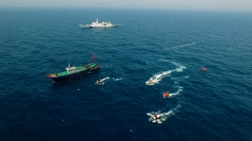 Phu Quoc boat capsize kills 15 Indian tourists, 21 rescued