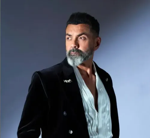 Has Bobby Deol Truly Started His Journey After Three Decades in Hindi Cinema?