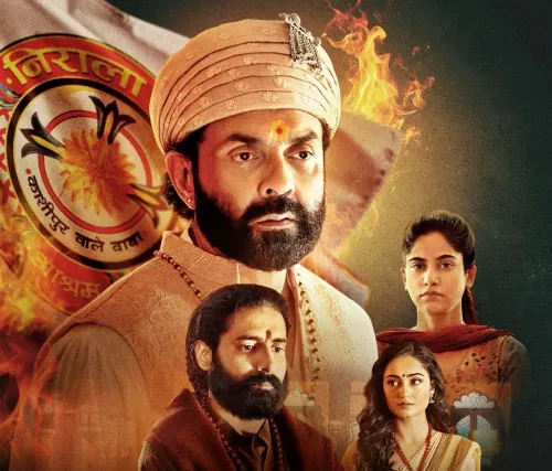 Bobby Deol Reveals His Character's Vulnerability in ‘Ek Badnaam Aashram’ Season 3