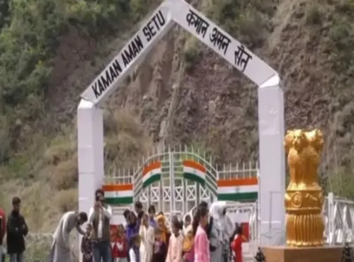 Bodies of Two Baramulla Residents Recovered from Jhelum by PoK Authorities