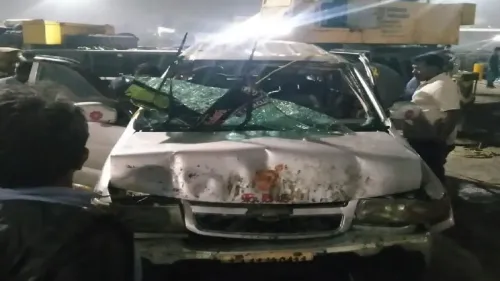 Body of Missing Driver Found After Vehicle Plunges into Chennai Harbour