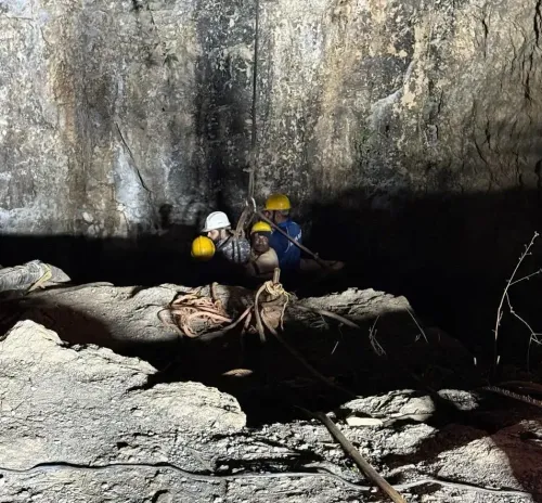 Body Recovered from Flooded Coal Mine in Assam's Umrangso Region