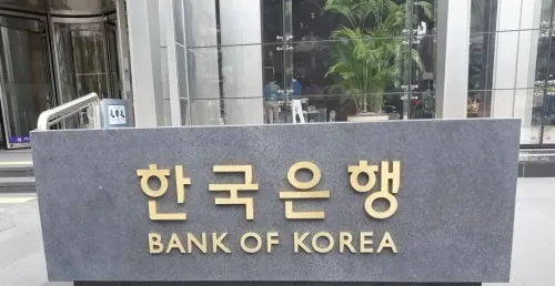 Bank of Korea flags financial imbalance risk, household debt at 85.3% of GDP