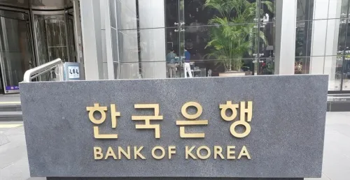 BOK Cautions on Extended Market Instability Due to Tariffs