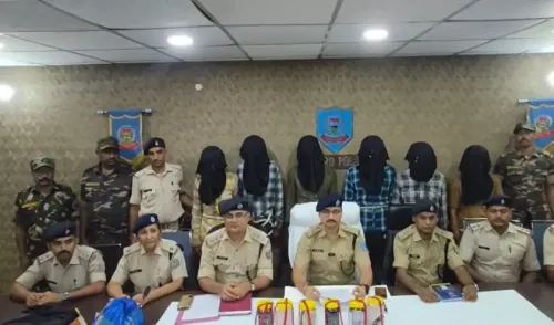 क्या बोकारो में आस्था ज्वेलर्स डकैती का मास्टरमाइंड बेउर जेल में है?