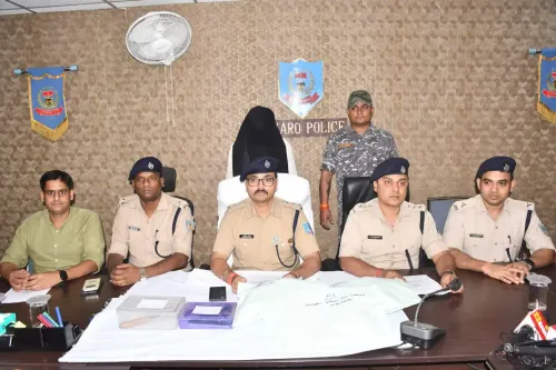 बोकारो में छात्रा पुष्पा महतो की हत्या से जुड़े 28 पुलिसकर्मी निलंबित, खौफनाक खुलासा