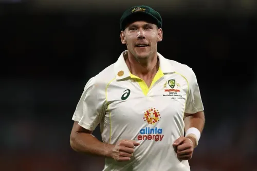 Can Boland Propel Australia to Success Against England in the Ashes?