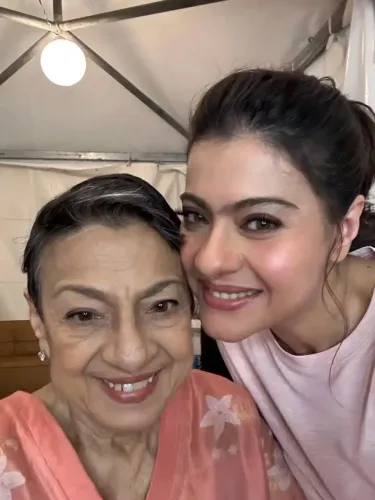 Kajol, Sara Ali Khan, Rakul honour mothers on Mother's Day with heartfelt social media tributes