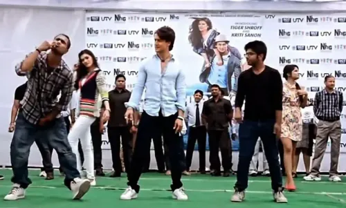 टाइगर श्रॉफ के बॉलीवुड में 12 साल पूरे, 'हीरोपंती' का पुराना वीडियो शेयर कर बोले — 'समय कितनी तेजी से बीतता है'