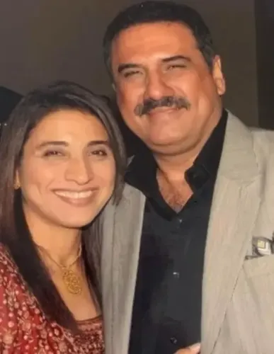 Has Boman Irani Been with Zenobia Long Enough to Confuse Historians?