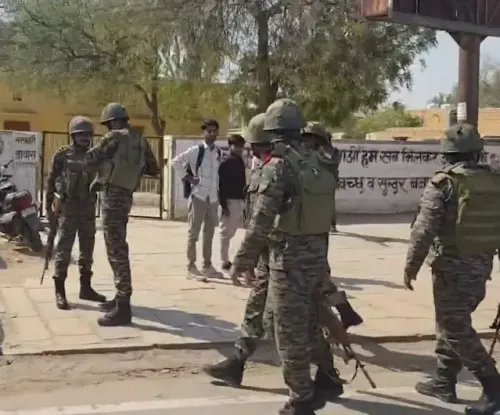 Bomb Threat Causes Chaos at Sri Ganganagar Court