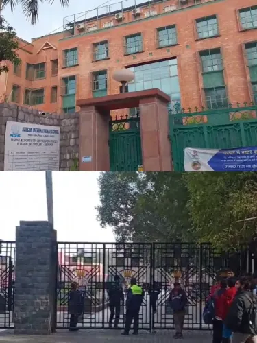 Bomb Threats Target Schools in Delhi-NCR; All Clear After Security Sweep