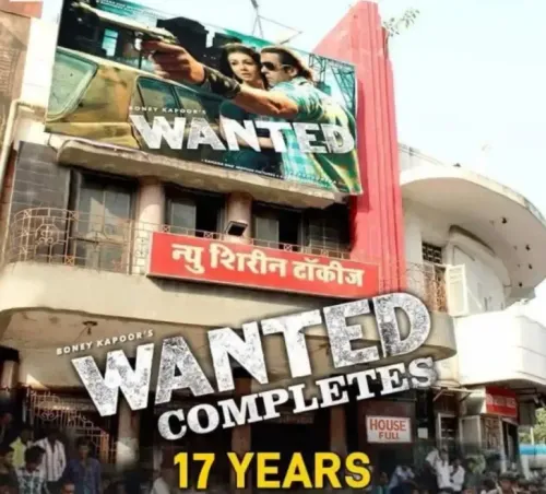 Boney Kapoor marks 17 years of 'Wanted': Salman Khan's Radhe reshaped Hindi mass-action cinema