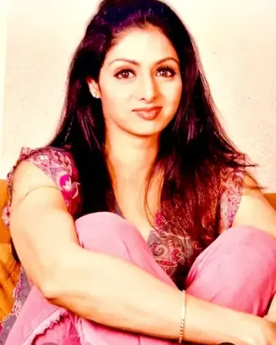 Did Boney Kapoor Share a Heartfelt Memory of Sridevi?