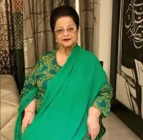 Boney Kapoor honours late mother Nirmal Kapoor on her 92nd birthday