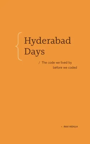 Microsoft Executive Ravi Vedula's 'Hyderabad Days': A Memoir on Leadership Roots