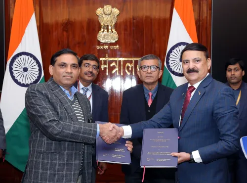 Self-Reliance Boost: Govt Finalizes Rs 2,960 Crore Missile Deal with Bharat Dynamics for Indian Navy