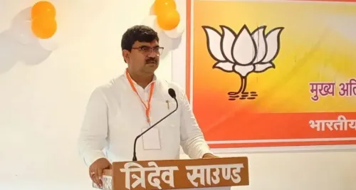 2027 UP चुनाव: धर्मपाल सिंह ने अमरोहा में दिया 'बूथ जीता तो चुनाव जीता' का मंत्र