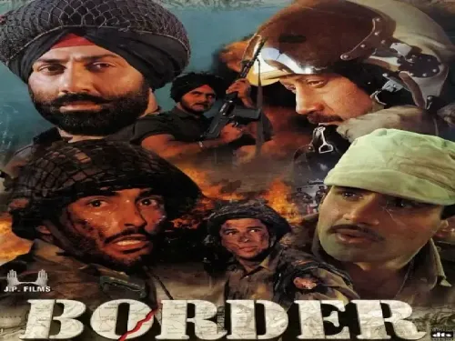 क्या 'बॉर्डर-2' के रिलीज पर सुनील शेट्टी को 'बॉर्डर' की याद आई?