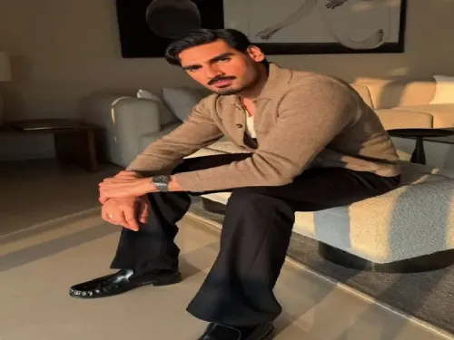 क्या 'बॉर्डर' देखकर भारतीय सेना का हिस्सा बनना चाहते थे अहान शेट्टी? सुनील शेट्टी ने बताया क्यों हुए इमोशनल