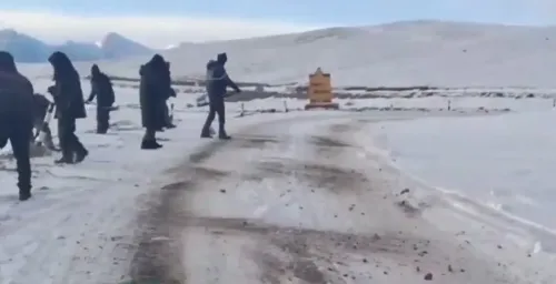 How Does the Border Roads Organisation Keep Highways Open in Extreme Weather?