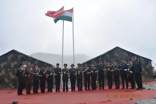 India-China LAC tension flares when Chinese forces break patrol patterns: MEA