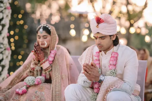 Neeraj Chopra and Himani: A Love Story Begins