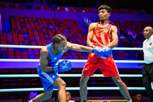 Boxing World Cup: Jyoti, Prachi, Nikhil win on Day 2 for India in China