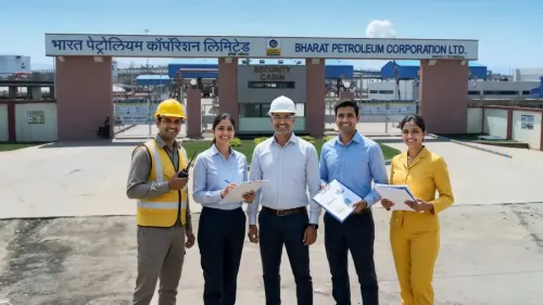 बीपीसीएल में 250 पदों के लिए आवेदन प्रक्रिया आज से शुरू, जूनियर एक्जीक्यूटिव भी शामिल