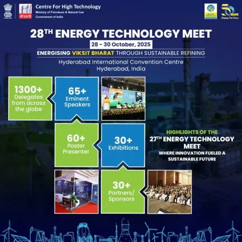 Will BPCL's Global Energy Technology Meet Shape the Future?