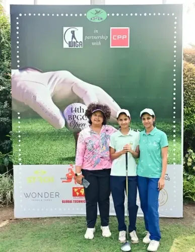 Can Paromita Mukherjee Claim Victory at the BPGC Open Ladies Amateur?