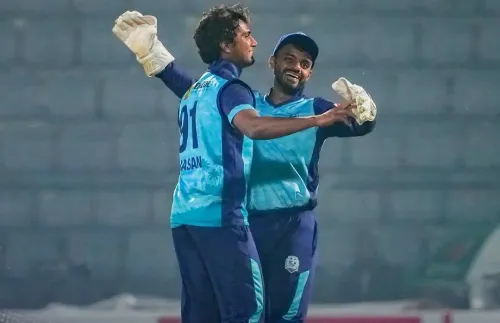 क्या बीपीएल में नोआखली एक्सप्रेस ने रंगपुर राइडर्स के खिलाफ जीत हासिल की?