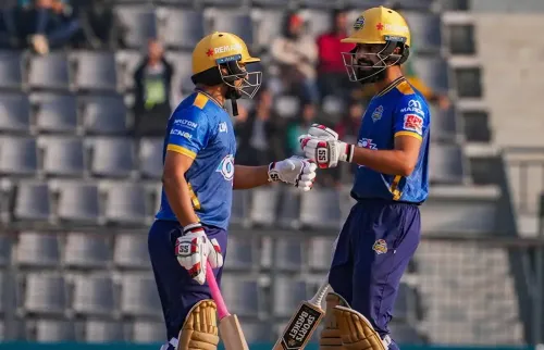 क्या बीपीएल में नोआखली एक्सप्रेस को मिली लगातार पांचवीं हार?