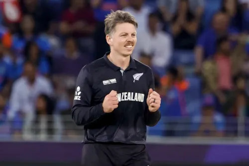 Bracewell Commends Bowlers for Their 'Remarkable' Display Against Pakistan