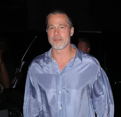 Is Brad Pitt Happy About Jennifer Aniston's New Romance?