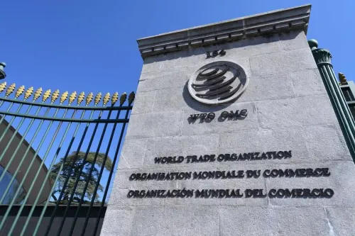 Brazil calls for urgent WTO reform, says tariffs must not be used as coercion tools