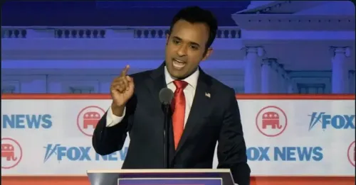 Donna Brazile predicts 'Democratic night' in Ohio as midterm map widens