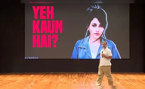 Did a Brazilian Model Vote at 10 Haryana Polling Booths? Rahul Gandhi Raises Allegations of Vote Theft