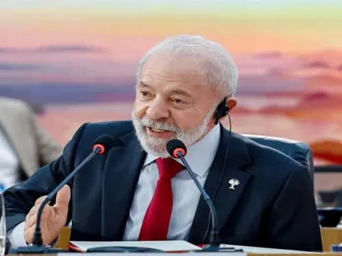 Is Brazilian President Lula Right to Condemn Foreign Interference?