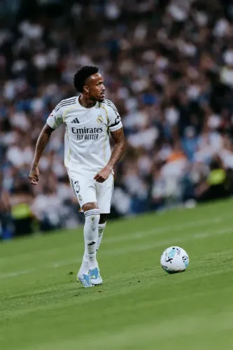 Major Blow: Militao Out of FIFA World Cup 2026 After Hamstring Surgery