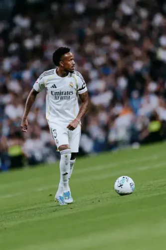 Major Blow: Militao Out of FIFA World Cup 2026 After Hamstring Surgery